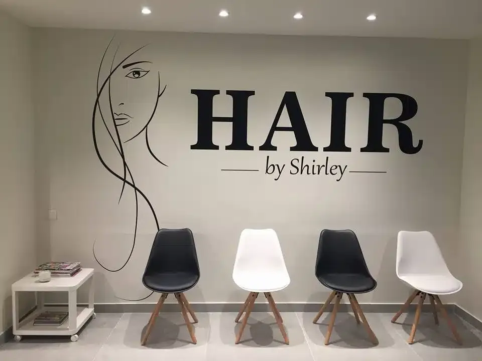 Dimitri Tanghe, Hair by Shirley